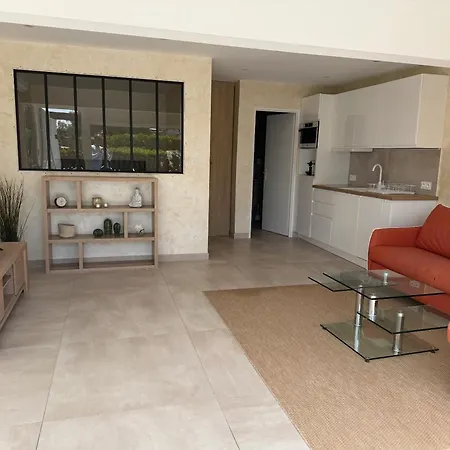 Magnifique Villa, Port Nature, Village Naturiste, 2 Pieces, 36m2, 150m De La Apartment Agde