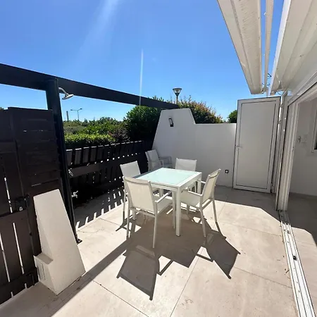 Apartment Magnifique Villa, Port Nature, Village Naturiste, 2 Pieces, 36m2, 150m De La *