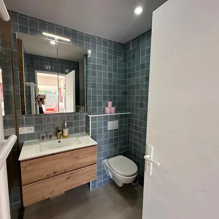 Appartement Magnifique Villa, Port Nature, Village Naturiste, 2 Pieces, 36m2, 150m De La
