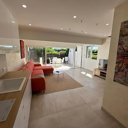 Appartement Magnifique Villa, Port Nature, Village Naturiste, 2 Pieces, 36m2, 150m De La *