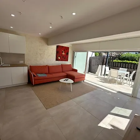 Magnifique Villa, Port Nature, Village Naturiste, 2 Pieces, 36m2, 150m De La Apartment Agde