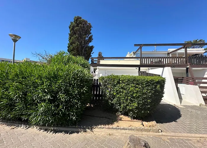 Appartement Magnifique Villa, Port Nature, Village Naturiste, 2 Pieces, 36m2, 150m De La