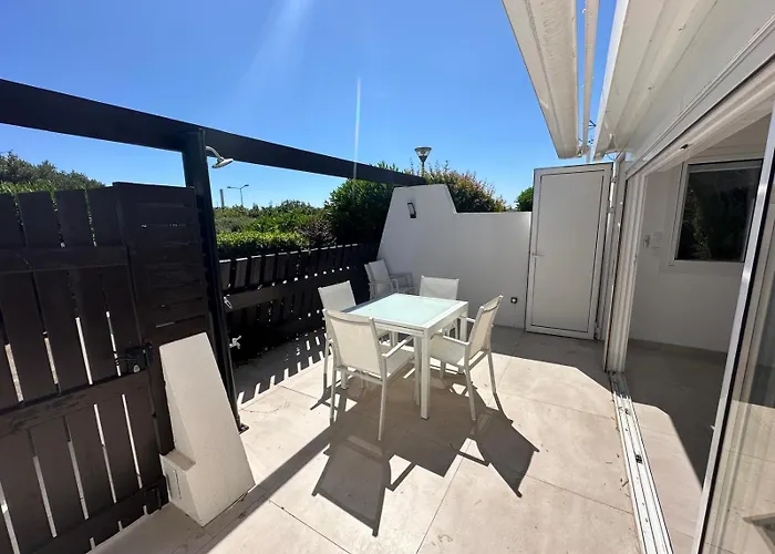 Appartement Magnifique Villa, Port Nature, Village Naturiste, 2 Pieces, 36m2, 150m De La *