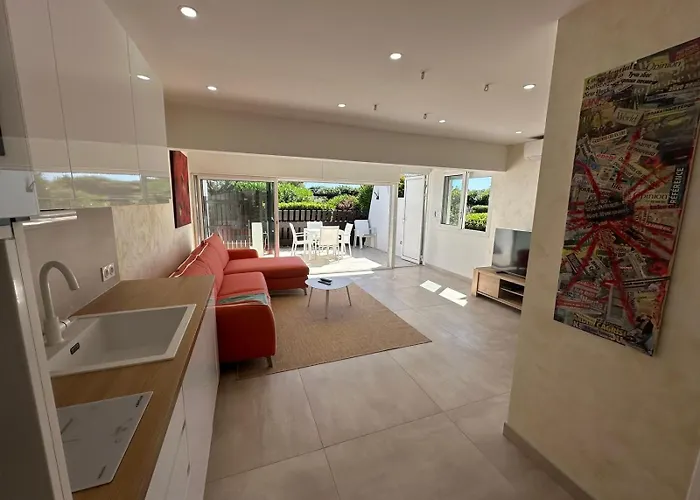 Appartement Magnifique Villa, Port Nature, Village Naturiste, 2 Pieces, 36m2, 150m De La *